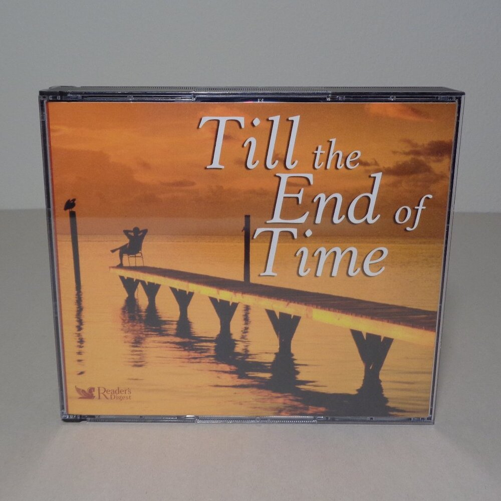 TILL THE END OF TIME by Various Artists / New CD / 5 Disc Set / Reader's Digest